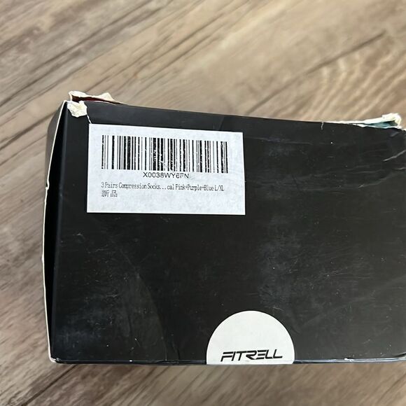 Compression socks - Picture 2 of 2